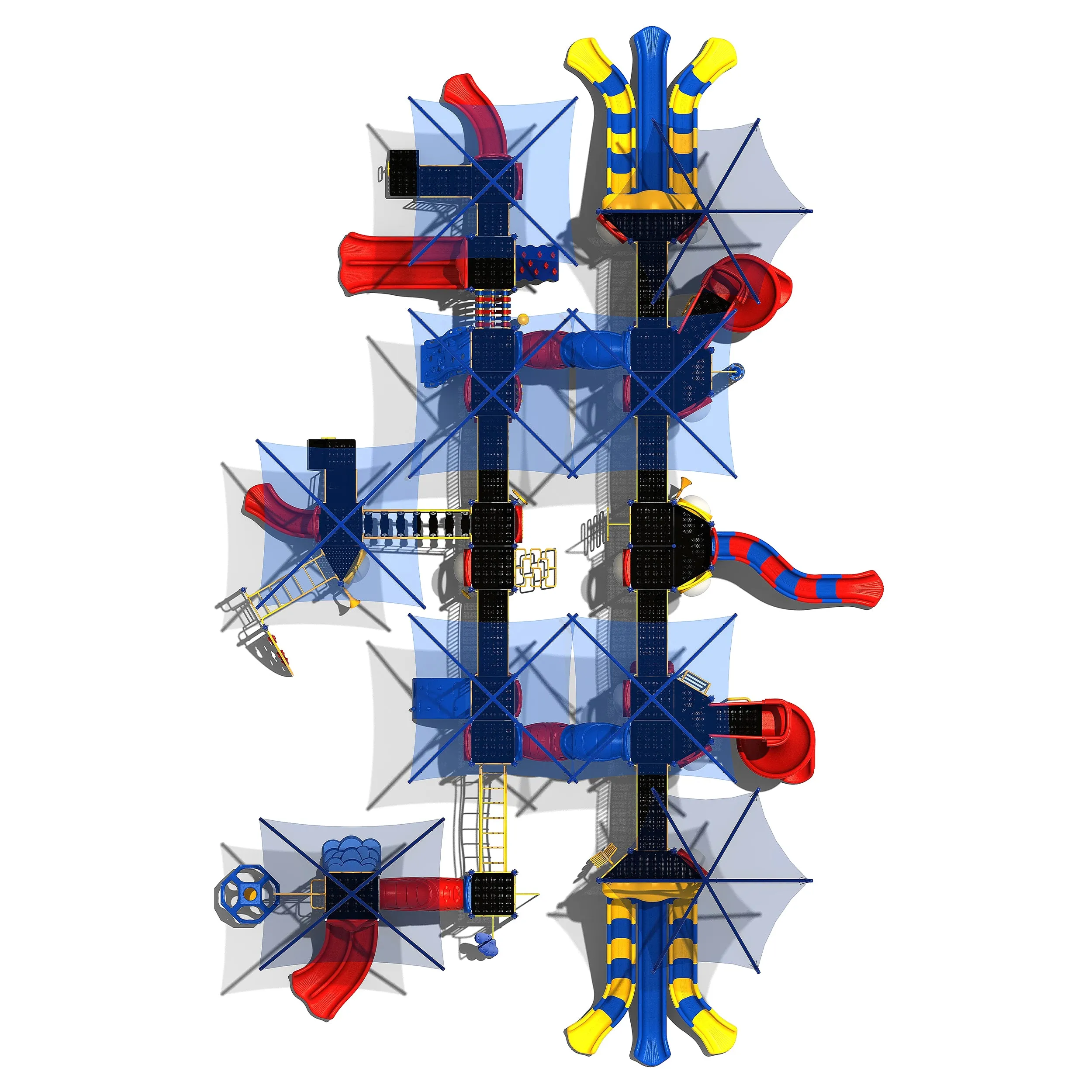 Mystic Mountain | Commercial Playground Equipment
