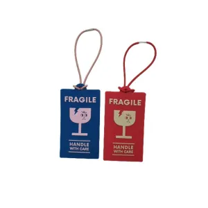 Name Tag -Fragile-