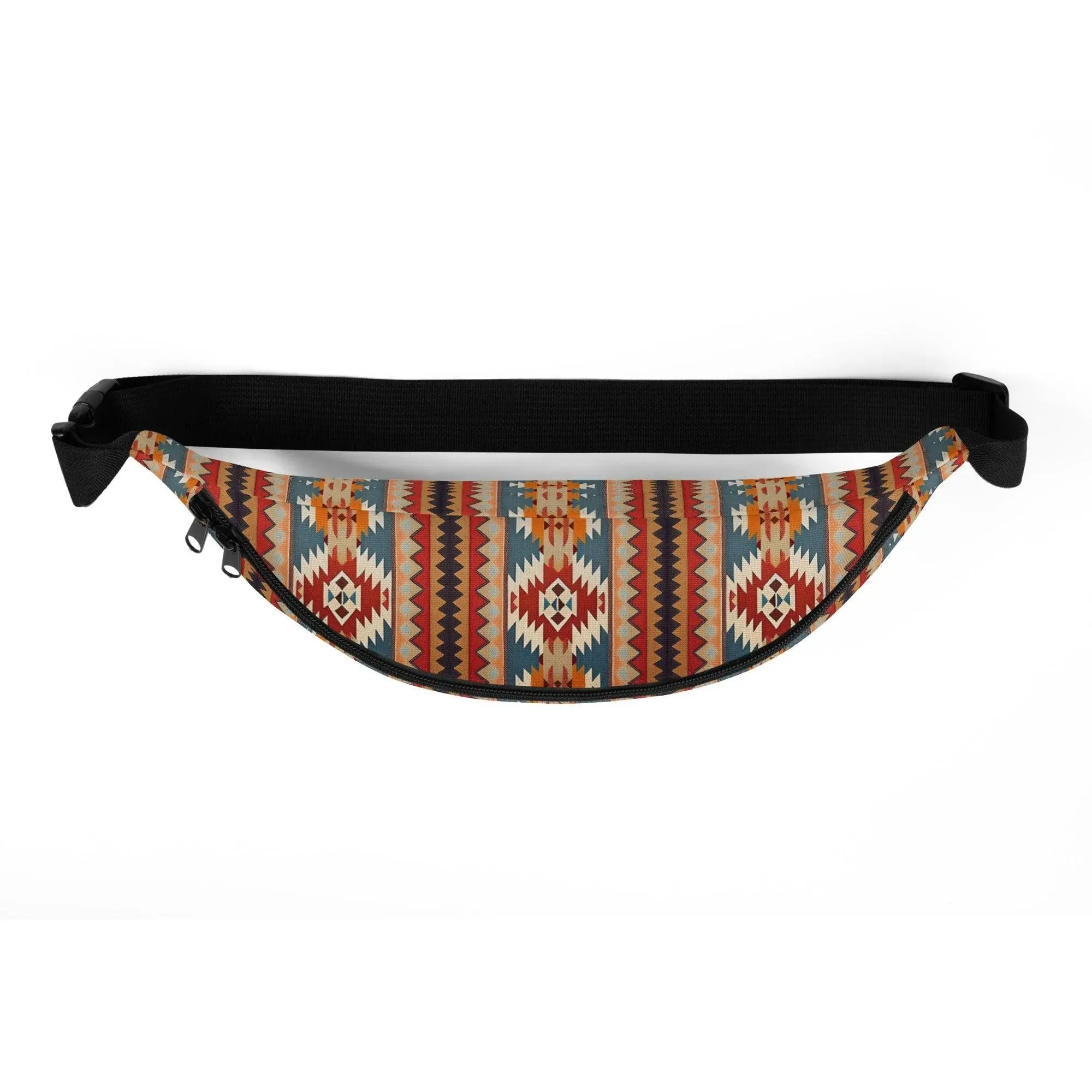 Native American Sunset Fanny Pack