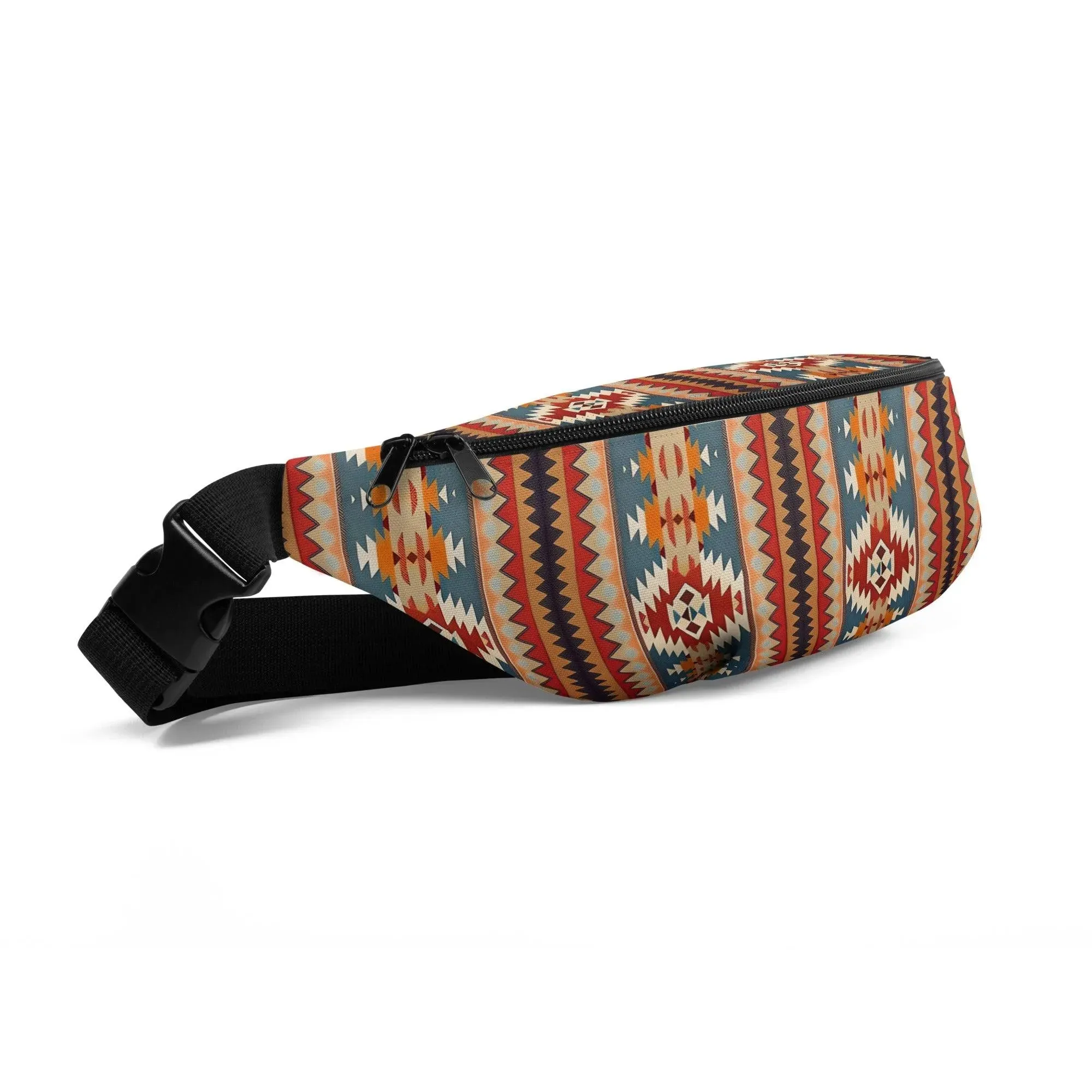 Native American Sunset Fanny Pack