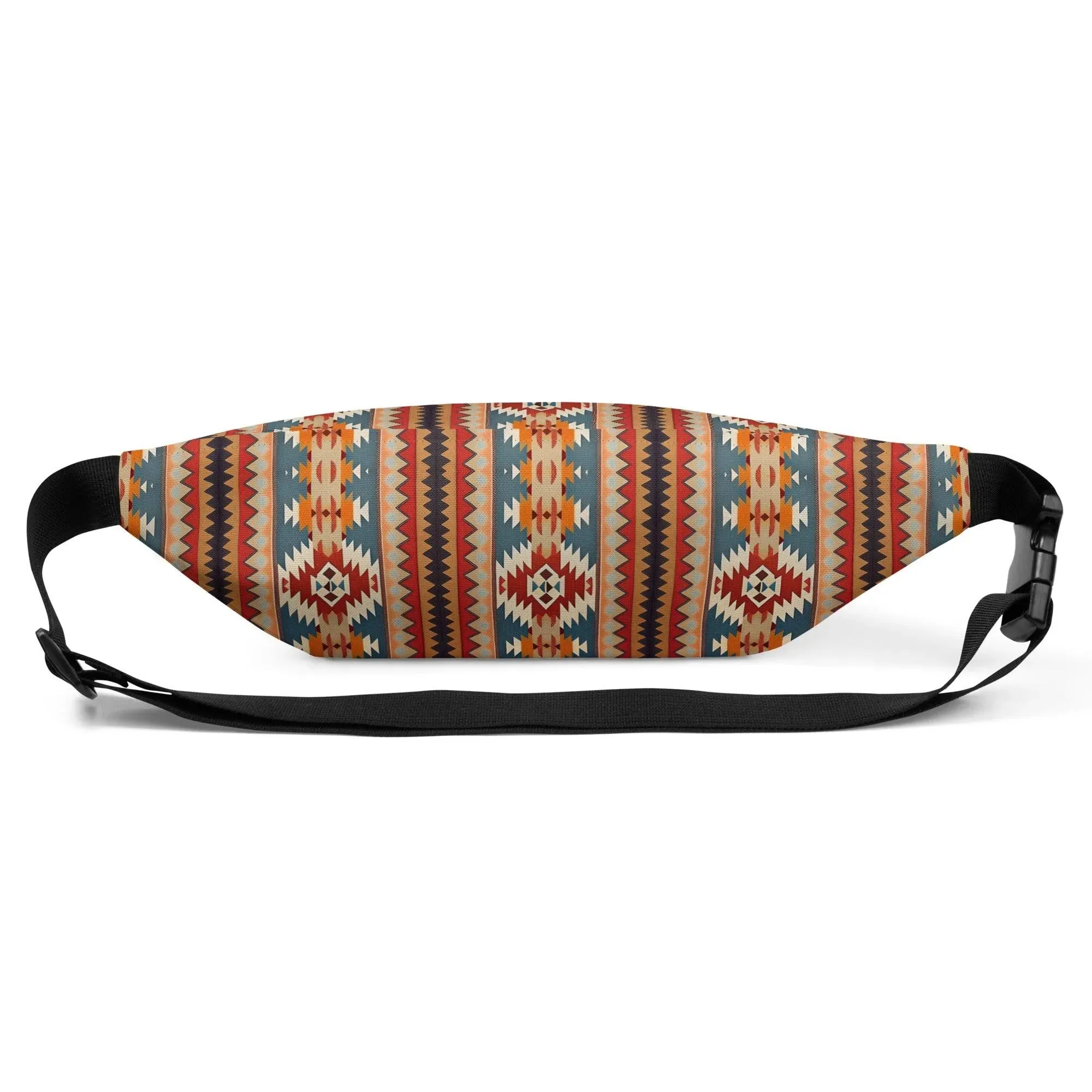 Native American Sunset Fanny Pack