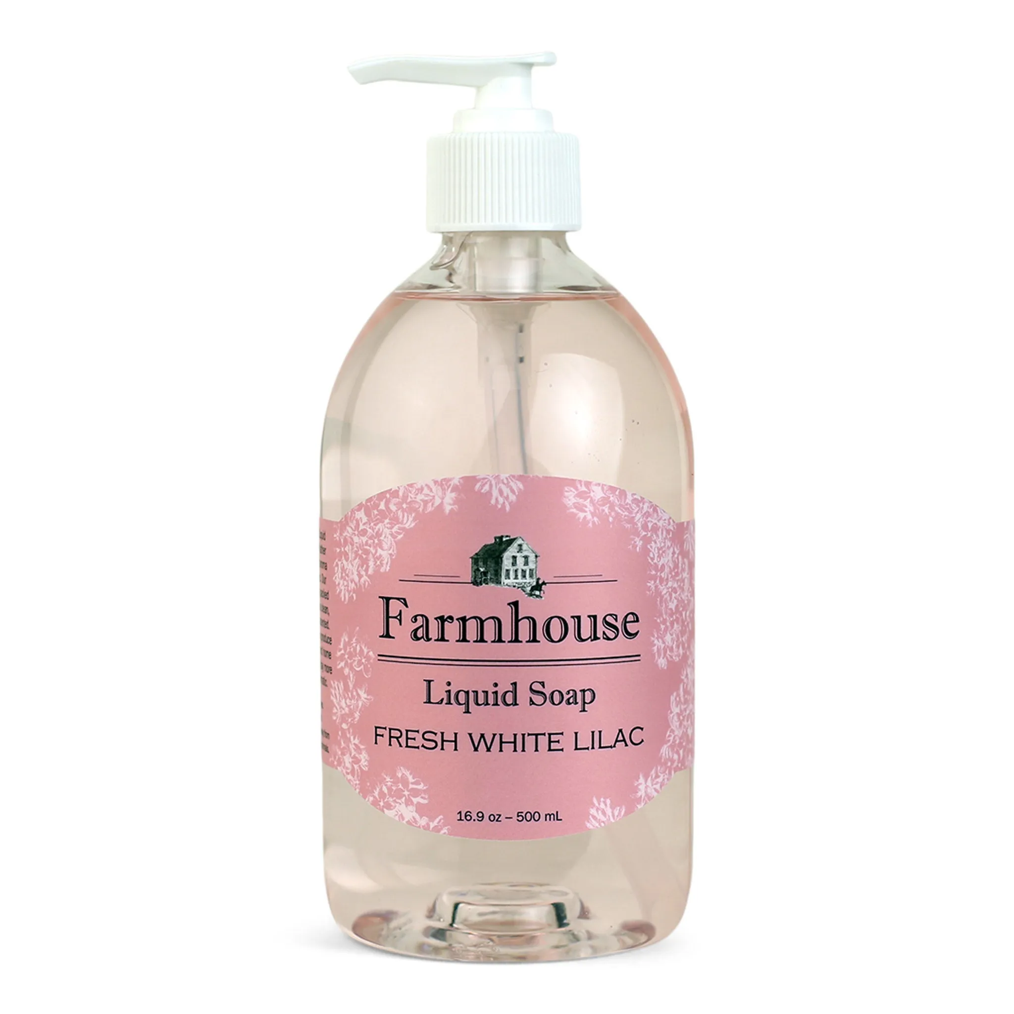 Natural Liquid Hand Soap