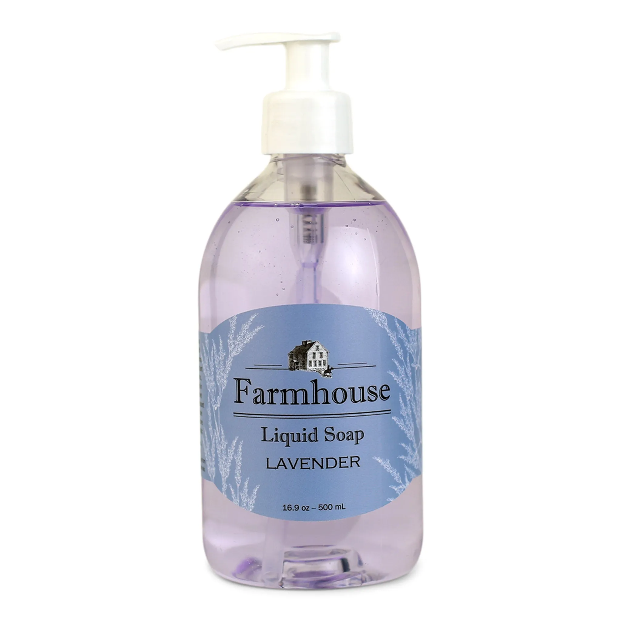 Natural Liquid Hand Soap