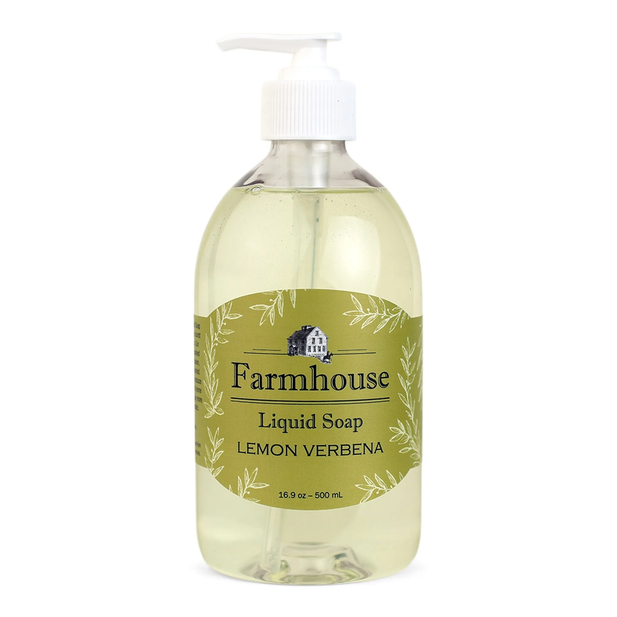 Natural Liquid Hand Soap