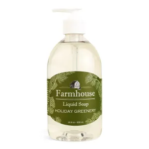 Natural Liquid Hand Soap
