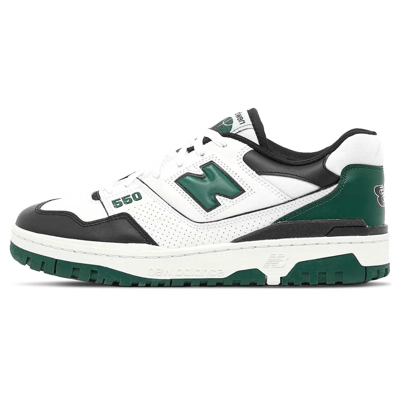 New Balance 550 'Shifted Sport Pack - Green'