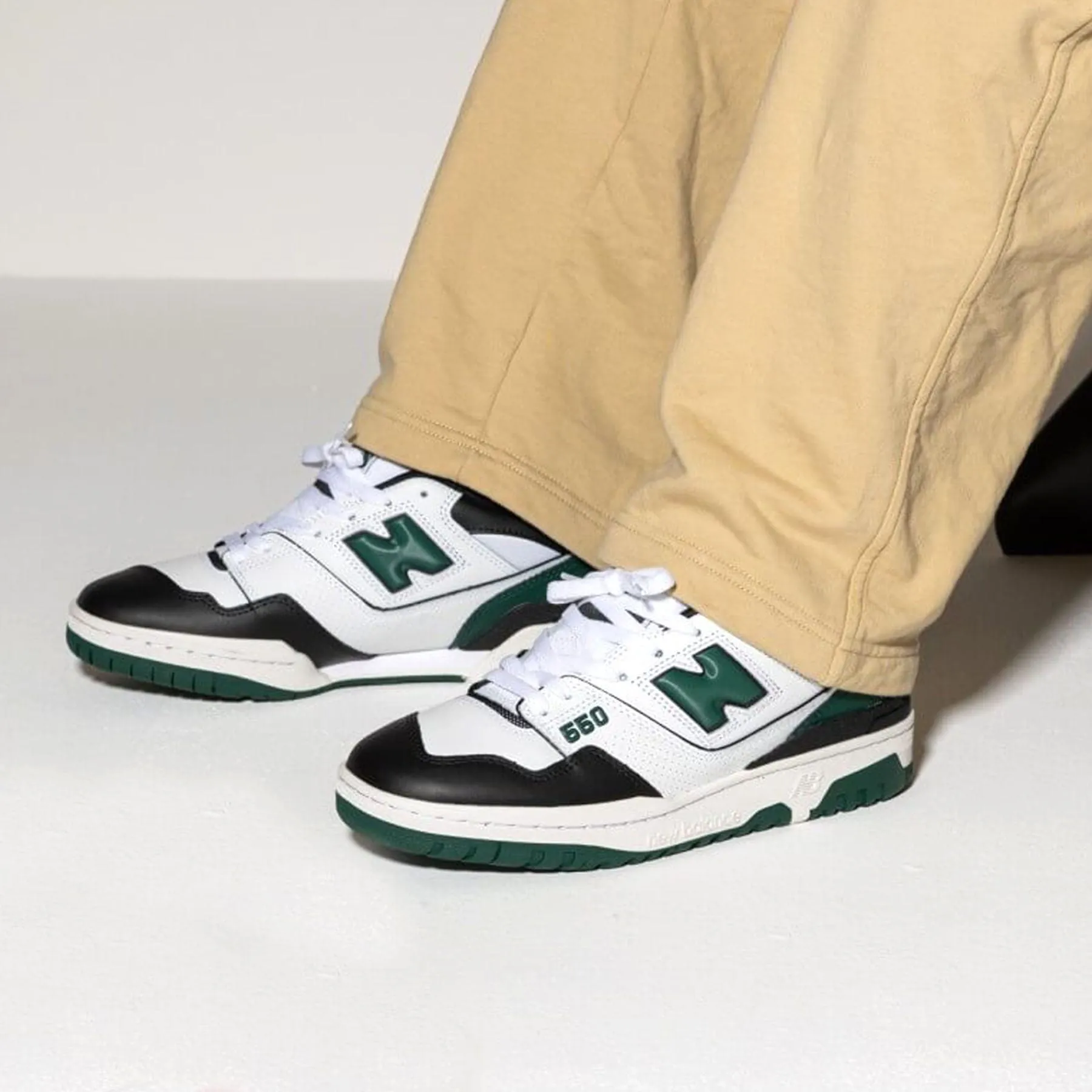 New Balance 550 'Shifted Sport Pack - Green'