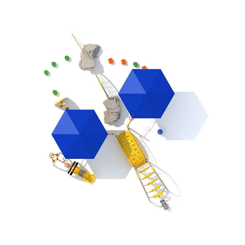 NX-30310 | Commercial Playground Equipment