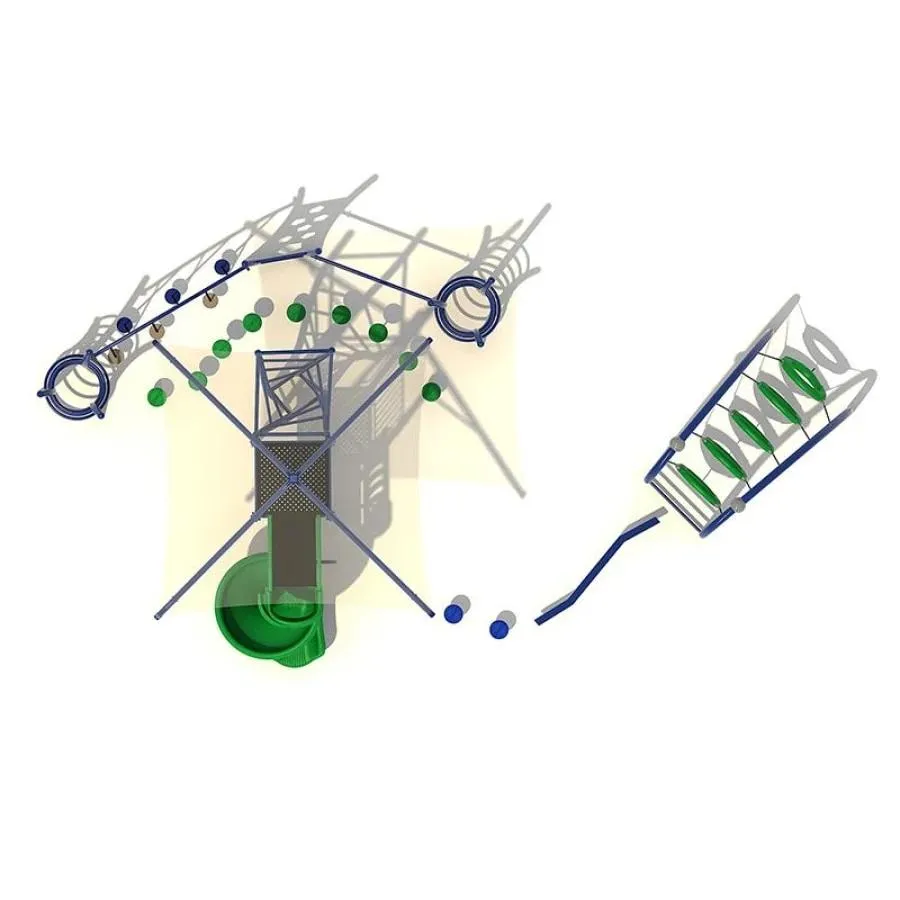 NX-31049 | Commercial Playground Equipment