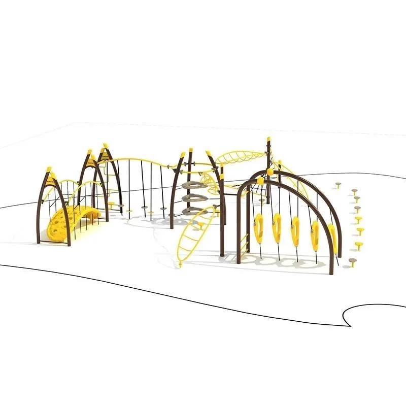 NX-80122 | Commercial Playground Equipment