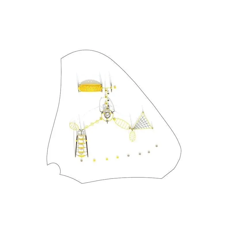 NX-80122 | Commercial Playground Equipment