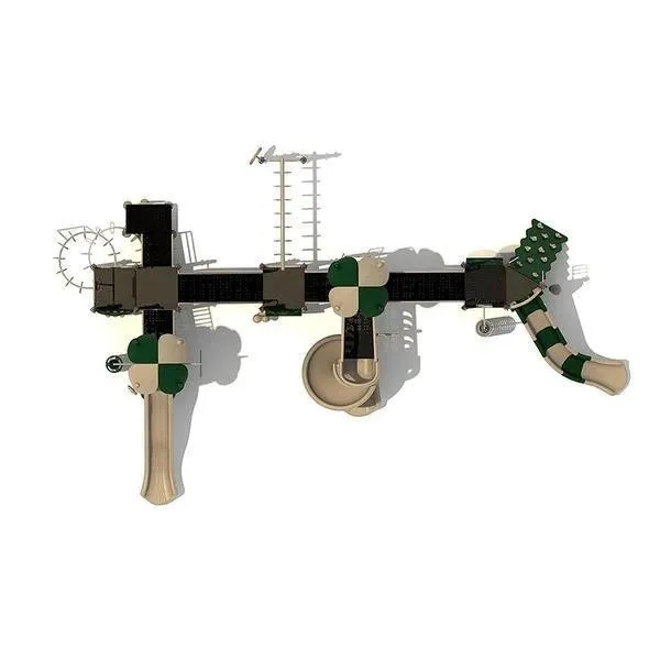 Oak | Commercial Playground Equipment