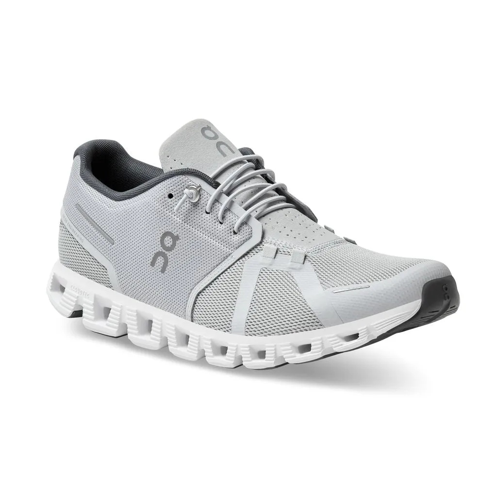 On Running Cloud (Men's) - Glacier/White