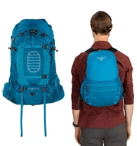 Osprey - Aether Plus 60