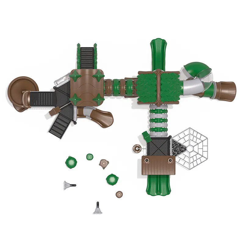 Owl Oasis | Commercial Playground Equipment