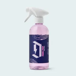 Panel Prep - Panel Wipe