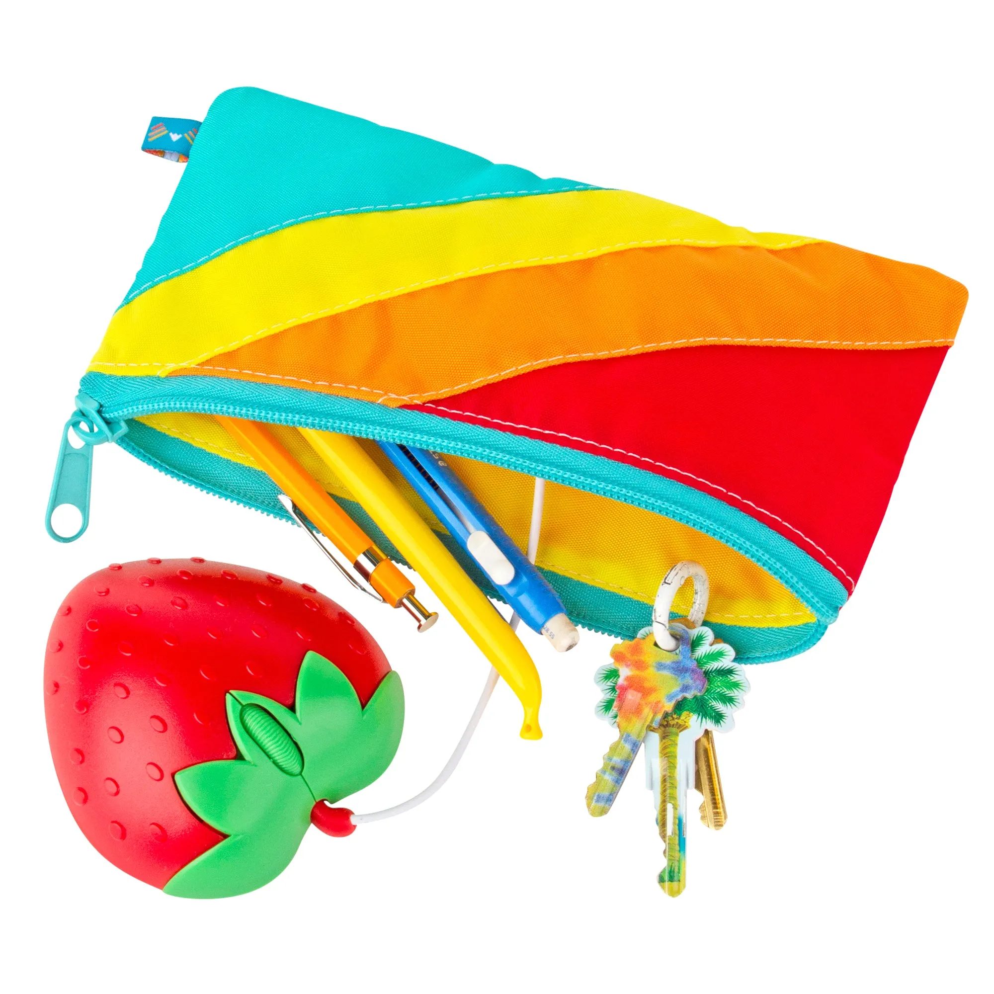 Parakeet Zip Pouch