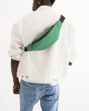 Pastel Green Belt Bag | Bright Pastel Green | C60M0Y60K0