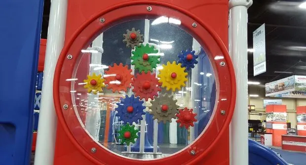 PD-20750 | Commercial Playground Equipment