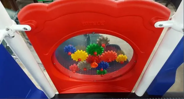 PD-20750 | Commercial Playground Equipment