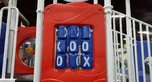 PD-20750 | Commercial Playground Equipment