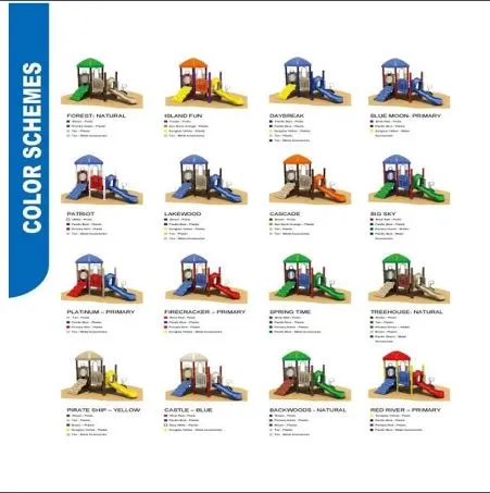 PD-20750 | Commercial Playground Equipment