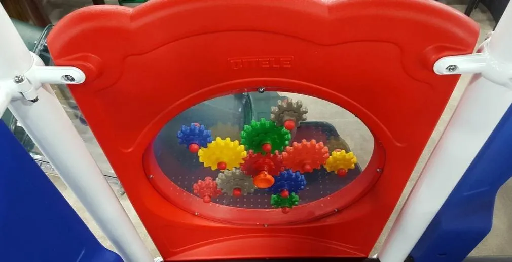PD-20752 | Commercial Playground Equipment