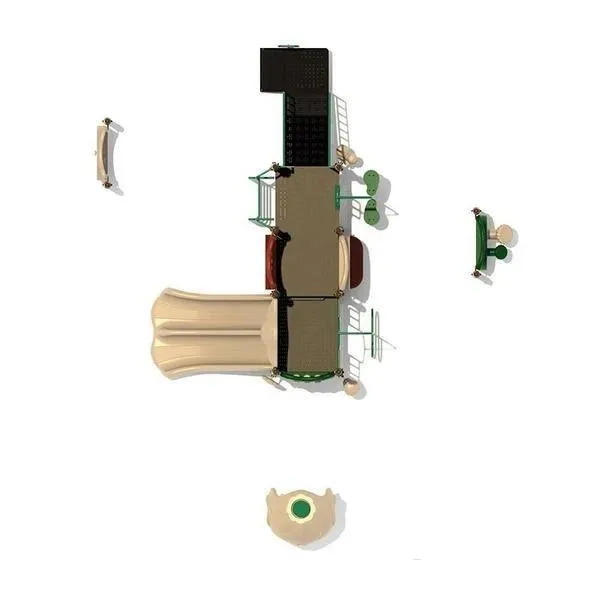 PD-30083 | Commercial Playground Equipment