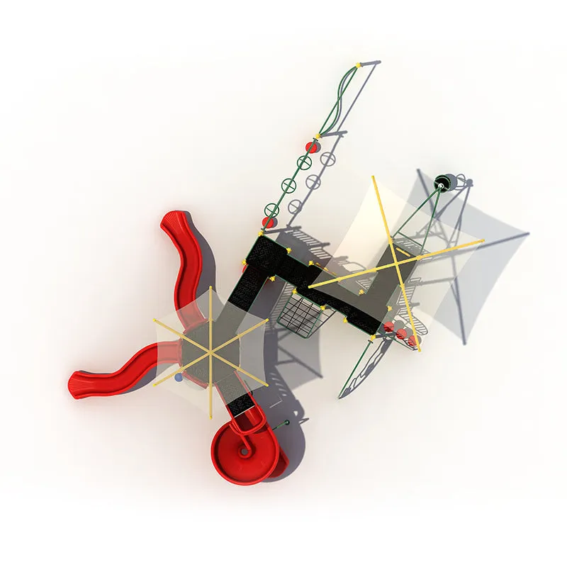 PD-33190 | Commercial Playground Equipment
