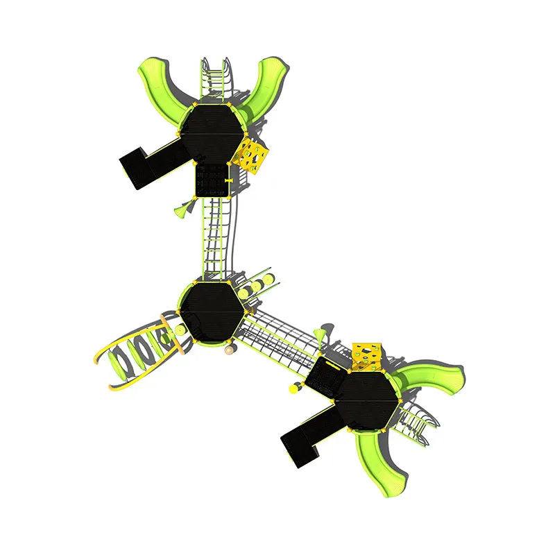 PD-33198 | Commercial Playground Equipment