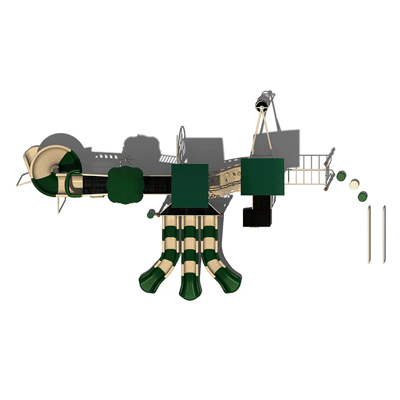 PD-33292 | Commercial Playground Equipment