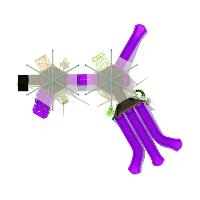 PD-34137 | Commercial Playground Equipment
