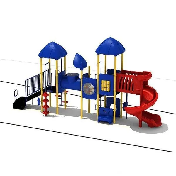 PD-35702 | Commercial Playground Equipment