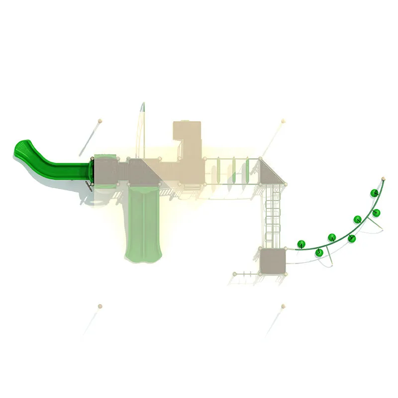 PD-38027 | Commercial Playground Equipment