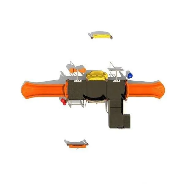 PD-50027 | Commercial Playground Equipment