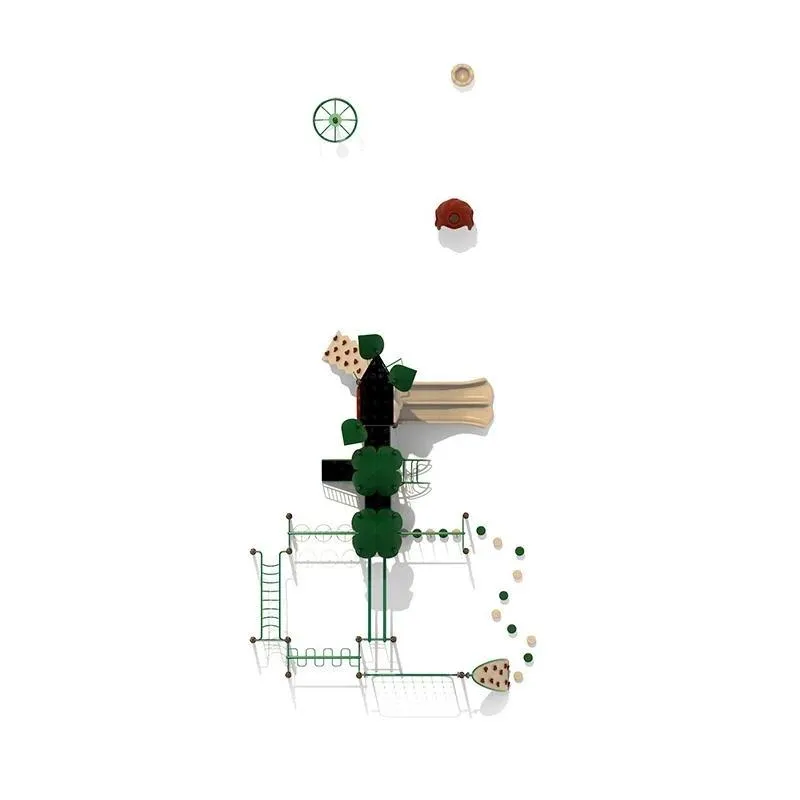 PD-50047 | Commercial Playground Equipment