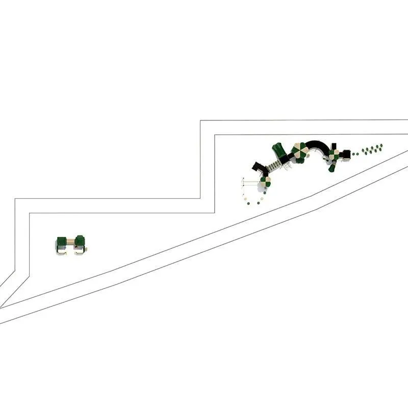 PD-50059 | Commercial Playground Equipment