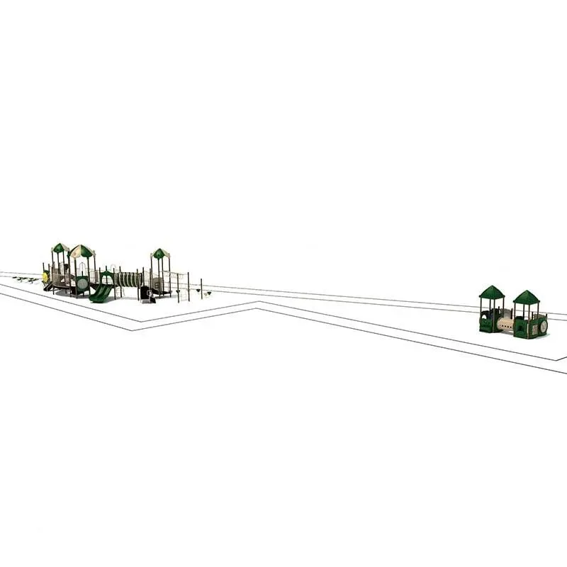PD-50059 | Commercial Playground Equipment