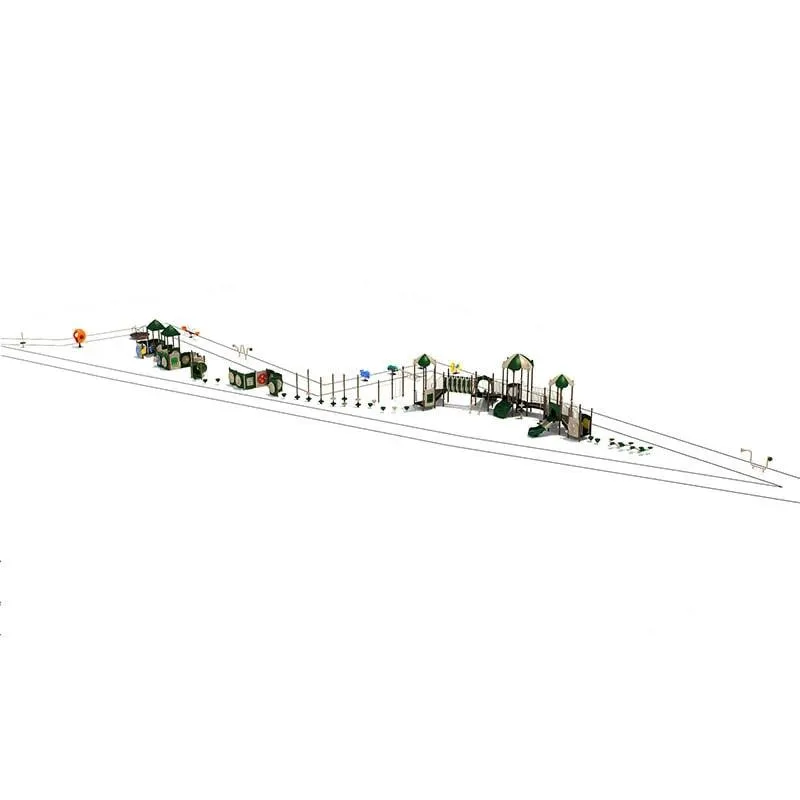 PD-50061 | Commercial Playground Equipment