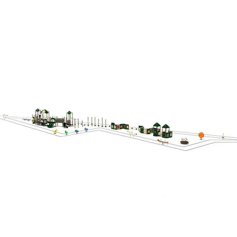 PD-50061 | Commercial Playground Equipment