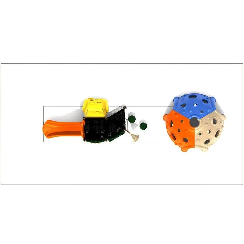 PD-50064 | Commercial Playground Equipment