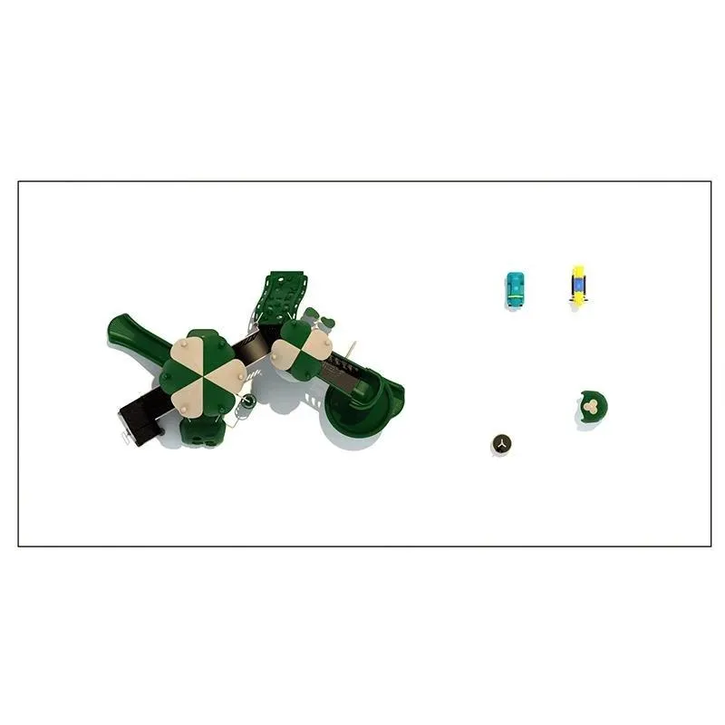 PD-80064 | Commercial Playground Equipment