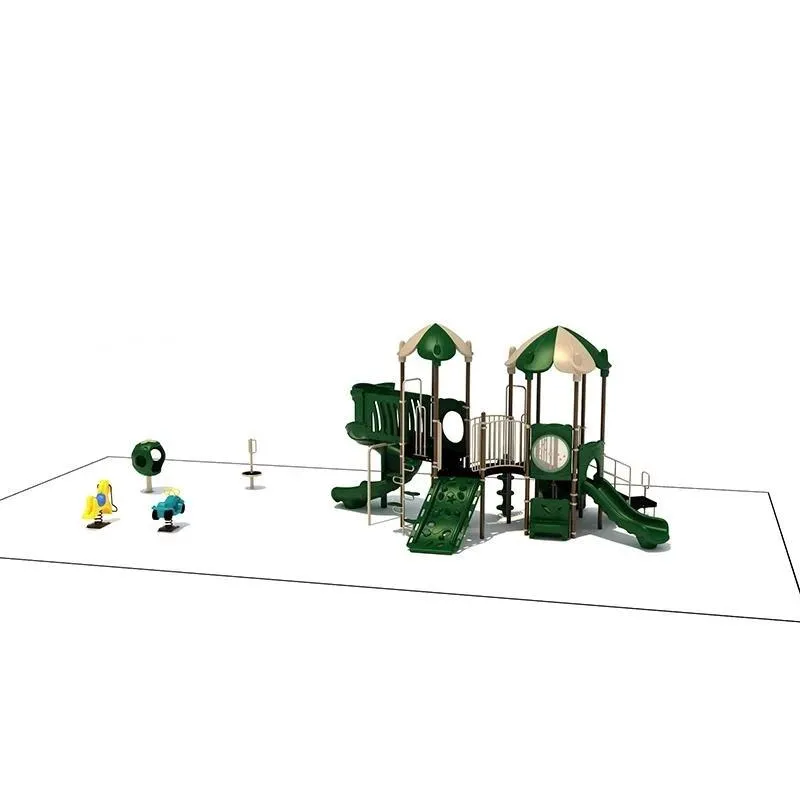 PD-80064 | Commercial Playground Equipment