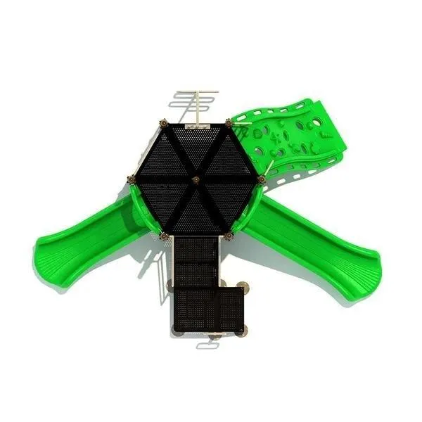 PD-80101 | Commercial Playground Equipment