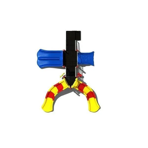 PD-KP-1515 | Commercial Playground Equipment