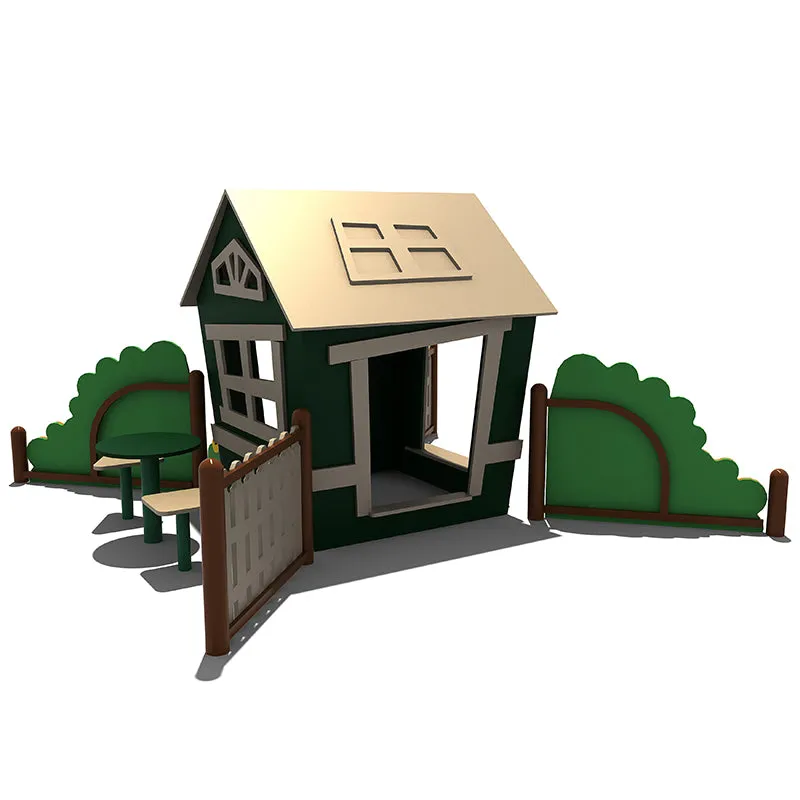 PE-33655 | Commercial Playground Equipment