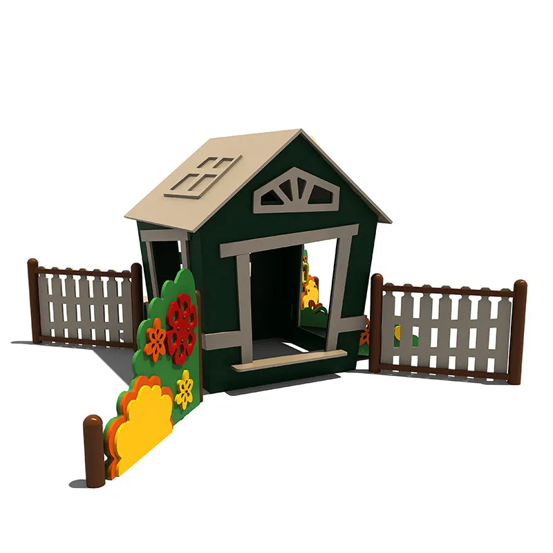 PE-33655 | Commercial Playground Equipment