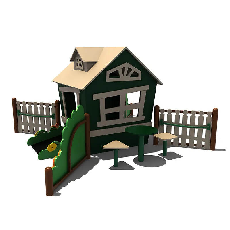 PE-33655 | Commercial Playground Equipment