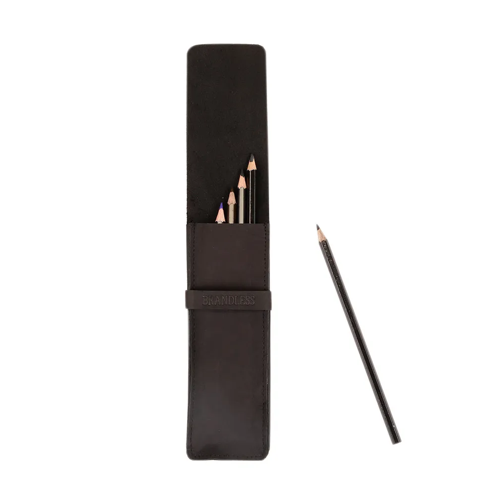Pencil Case - Black