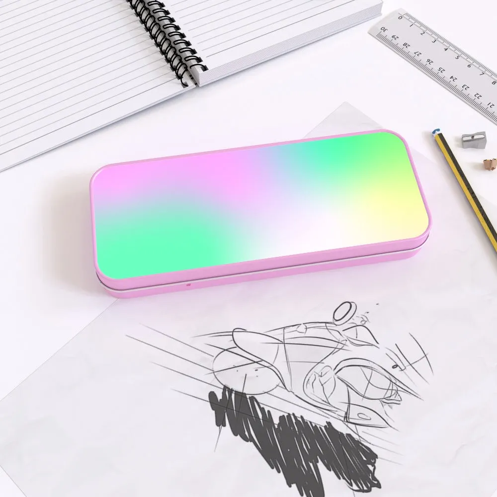 Pencil Tins - Holographic